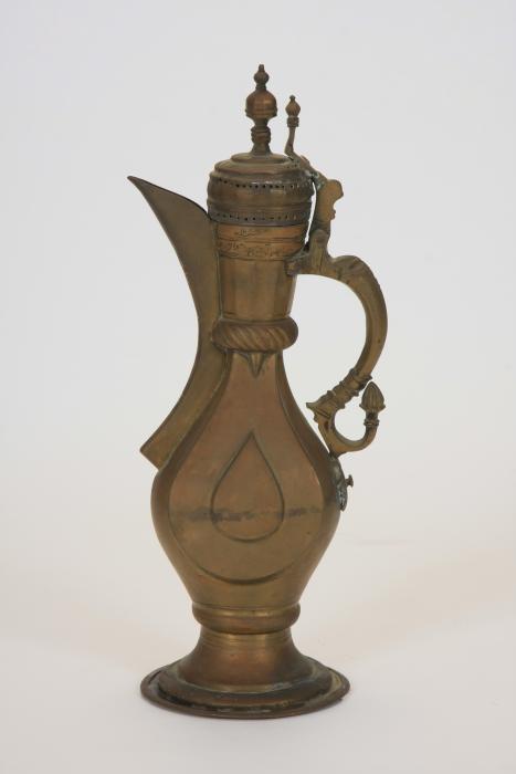 0181 Choidish (water vessel) kokand , End of the nineteenth century